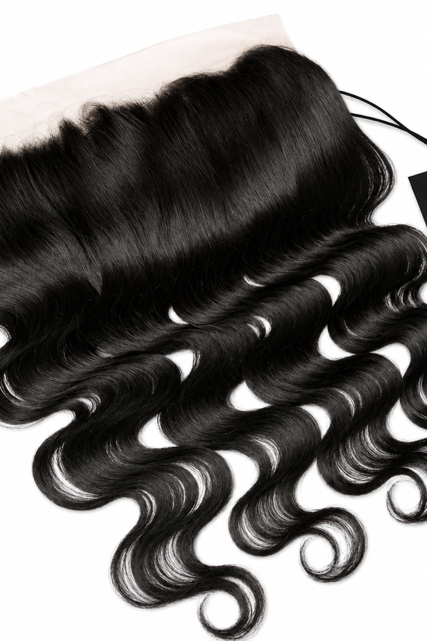 Raw Indian Wavy Frontal