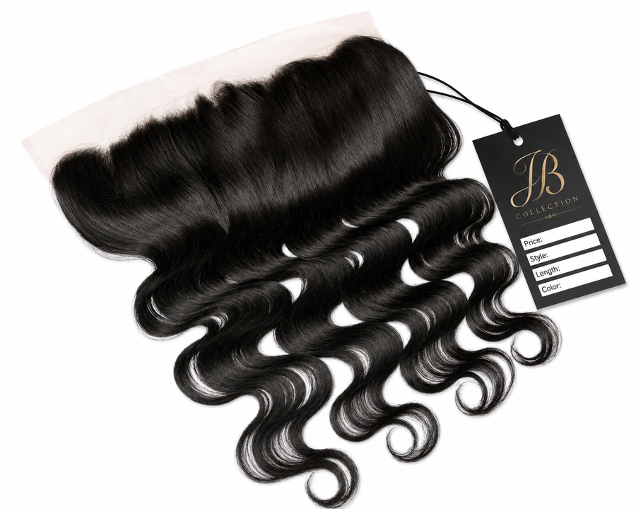 Raw Indian Wavy Frontal